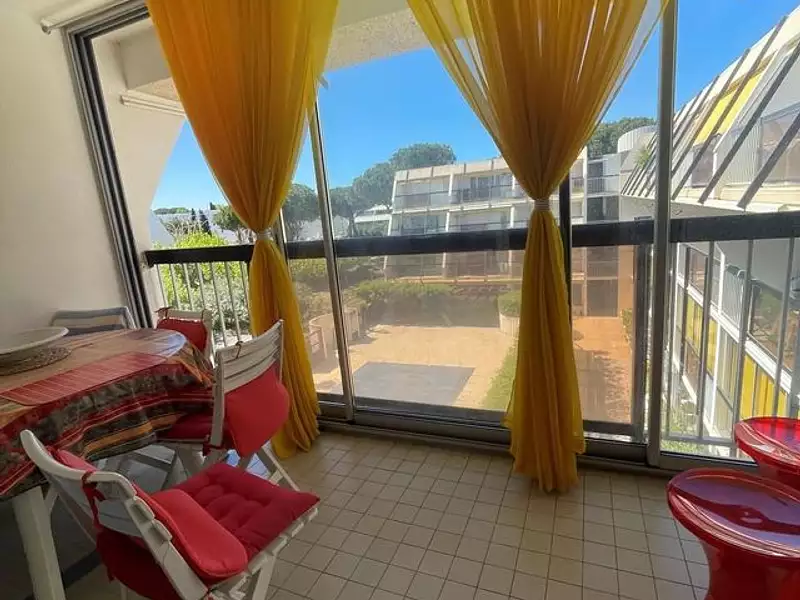 Appartement, 22 m²
