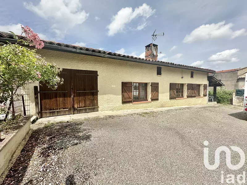Maison, 80 m²