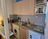 Appartement, 23,36 m²