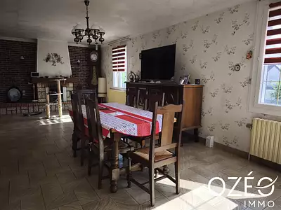 Maison, 93,86 m²