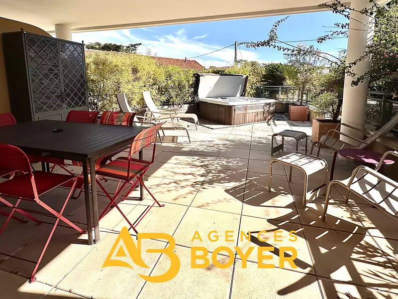 Appartement, 47,87 m²