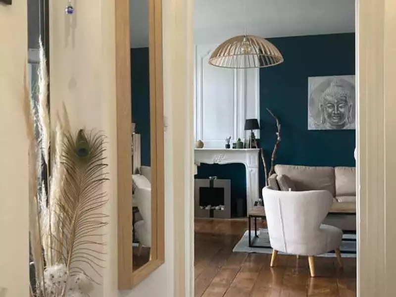 Appartement, 61 m²