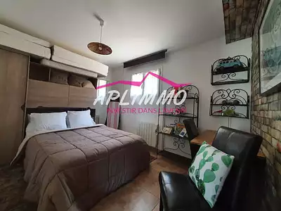 Maison, 168 m²