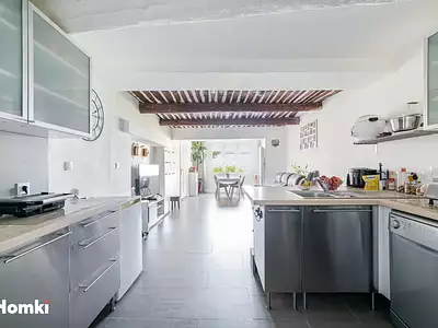 Maison, 130 m²