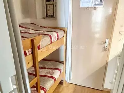 Appartement, 20 m²