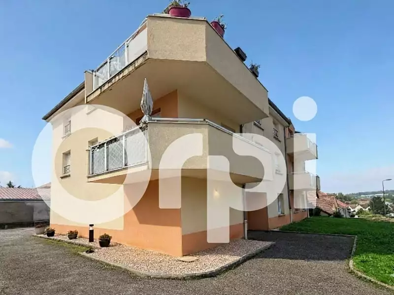 Appartement, 50 m²