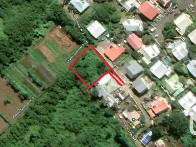 Terrain, 722 m²