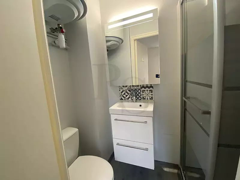 Appartement, 26 m²