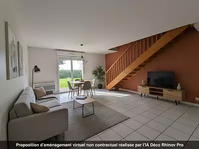 Maison, 73 m²