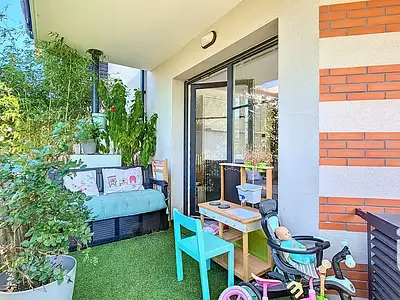 Appartement, 46 m²