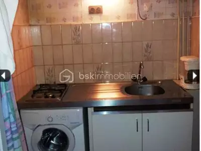 Appartement, 36 m²