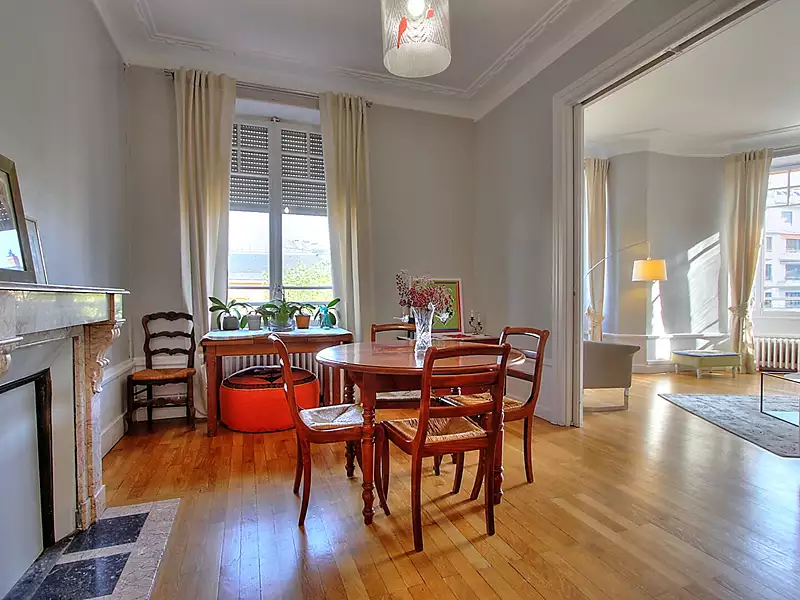 Appartement, 114,33 m²