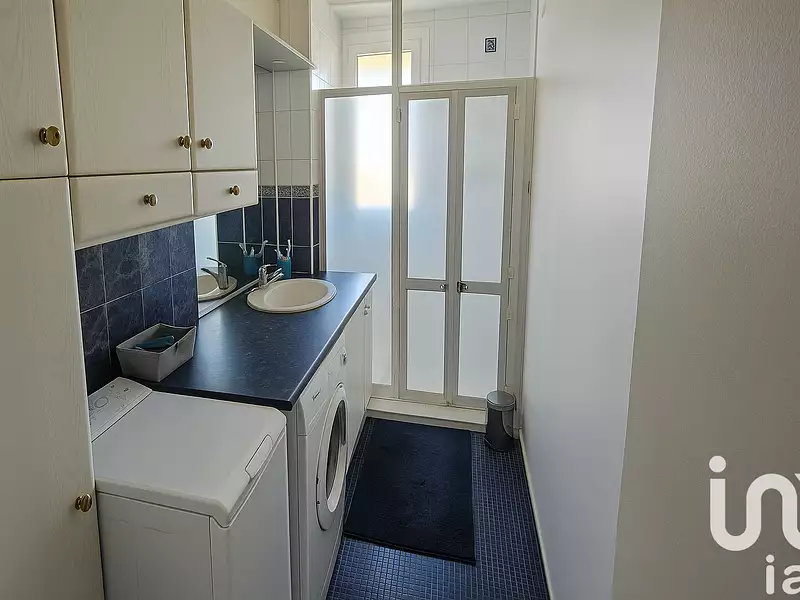 Appartement, 59 m²