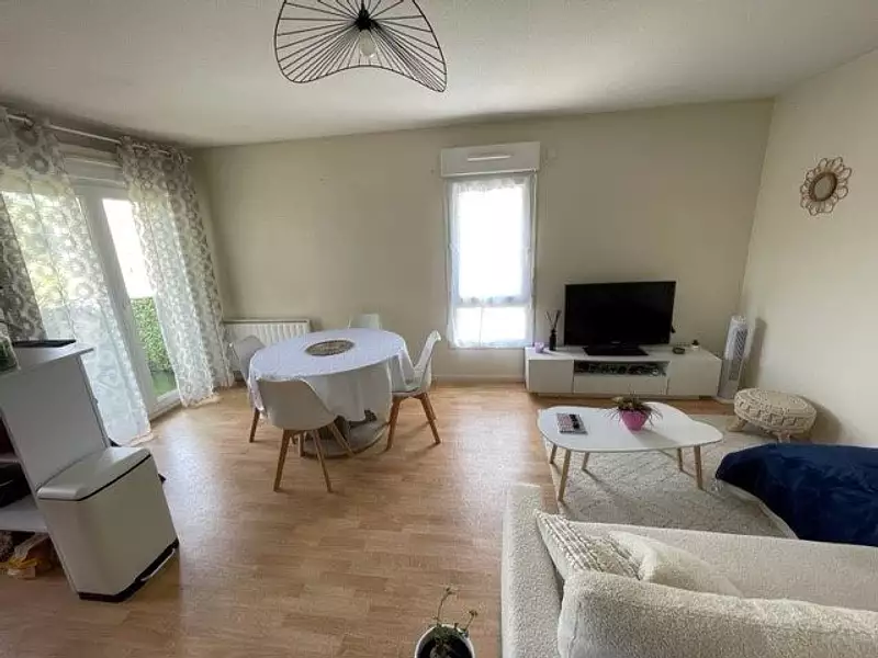 Appartement, 43,5 m²