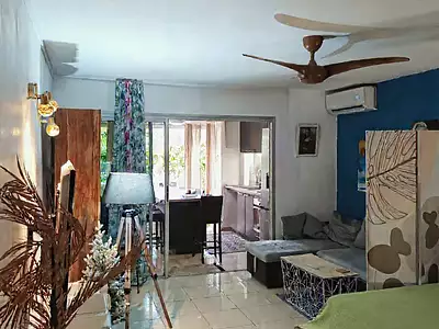Appartement, 28 m²