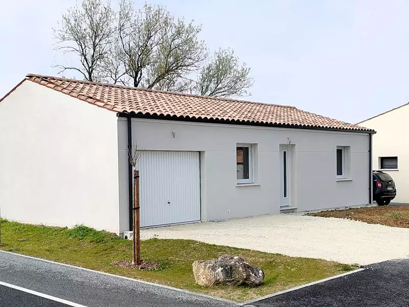 Maison, 70 m²