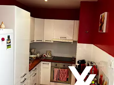 Appartement, 69,54 m²