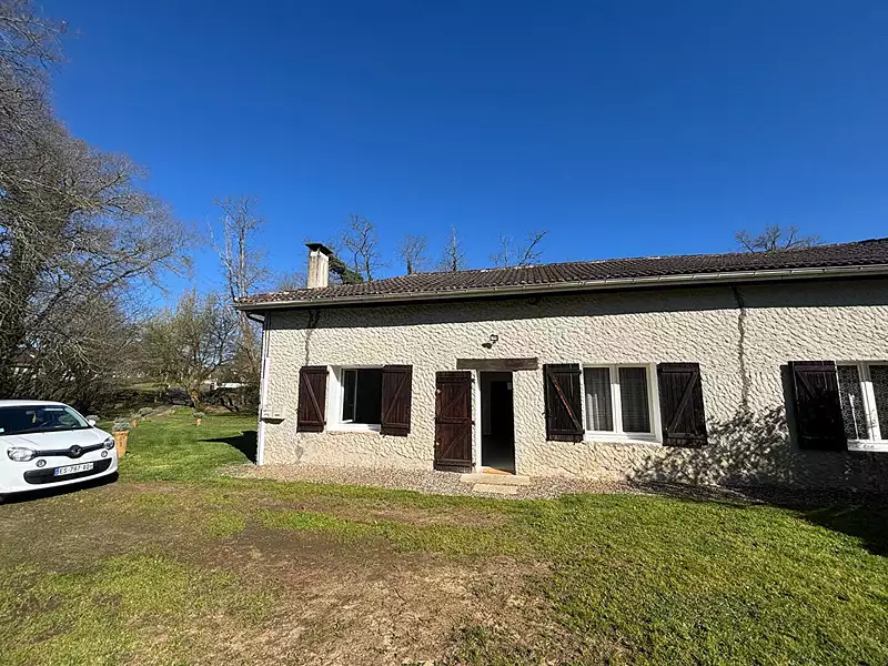 Maison, 59,16 m²