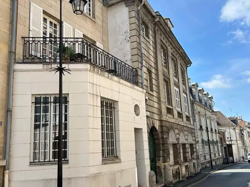Appartement, 91 m²