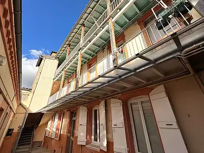 Appartement, 43 m²