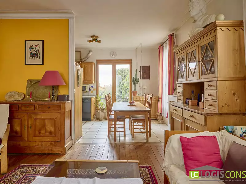 Maison, 125,93 m²