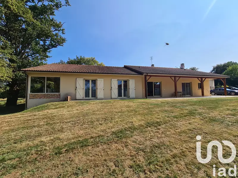 Maison, 228 m²