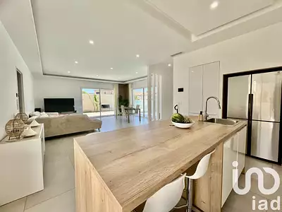 Maison, 118 m²