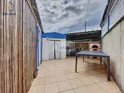 Maison, 59 m²