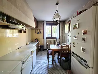 Appartement, 60 m²