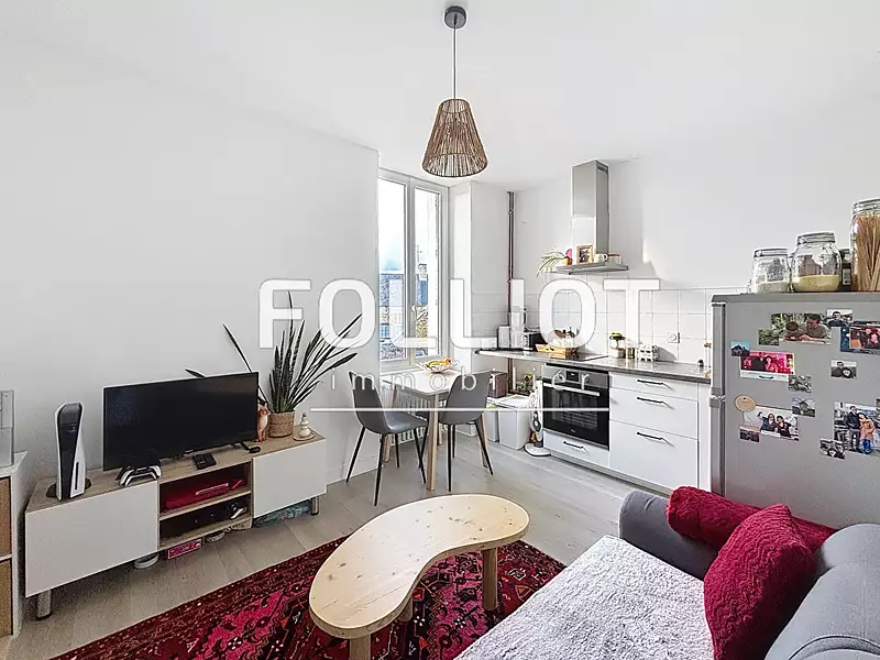Appartement, 30,5 m²