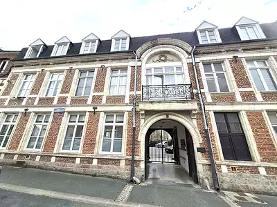 Appartement, 53 m²