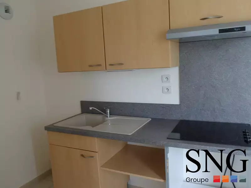 Appartement, 62,31 m²