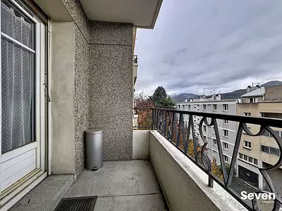 Appartement, 37 m²