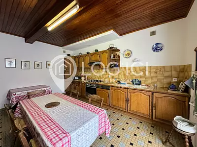 Maison, 136 m²