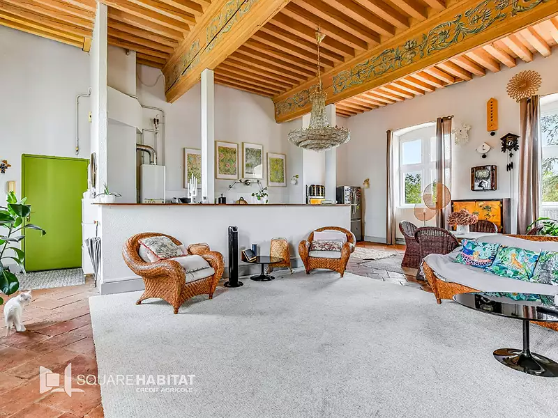 Appartement, 132 m²