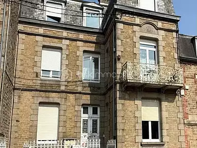 Immeuble, 312 m²