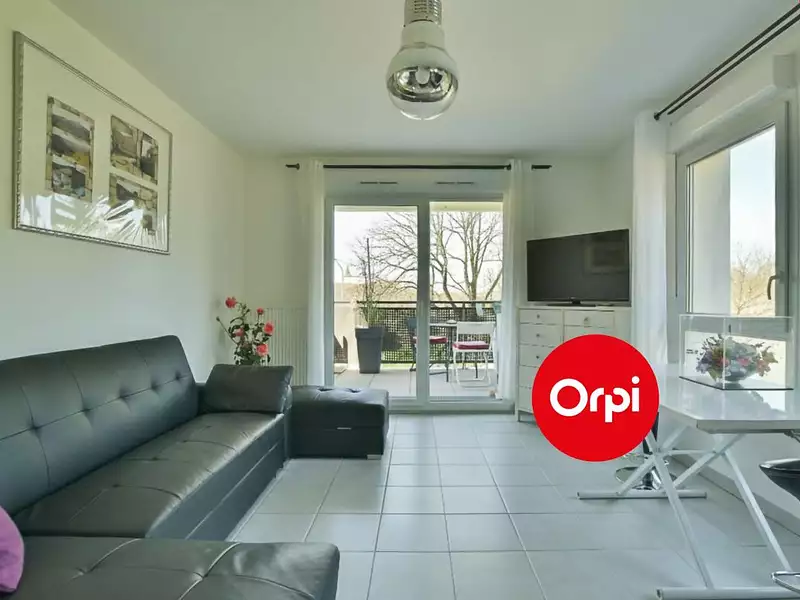 Appartement, 63 m²