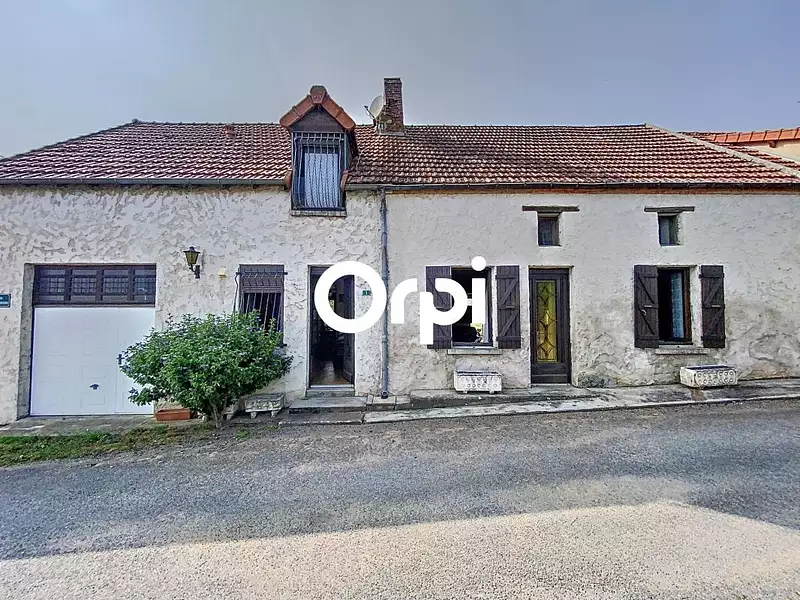 Maison, 134 m²