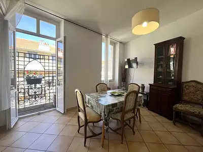 Appartement, 61 m²