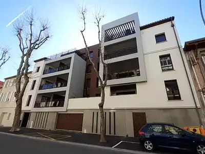 Appartement, 43,5 m²