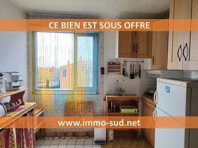 Appartement, 34,24 m²