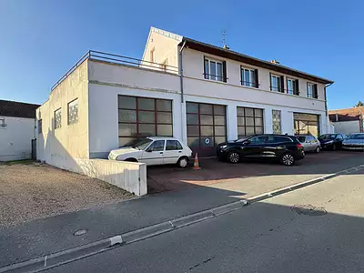 Maison, 94 m²