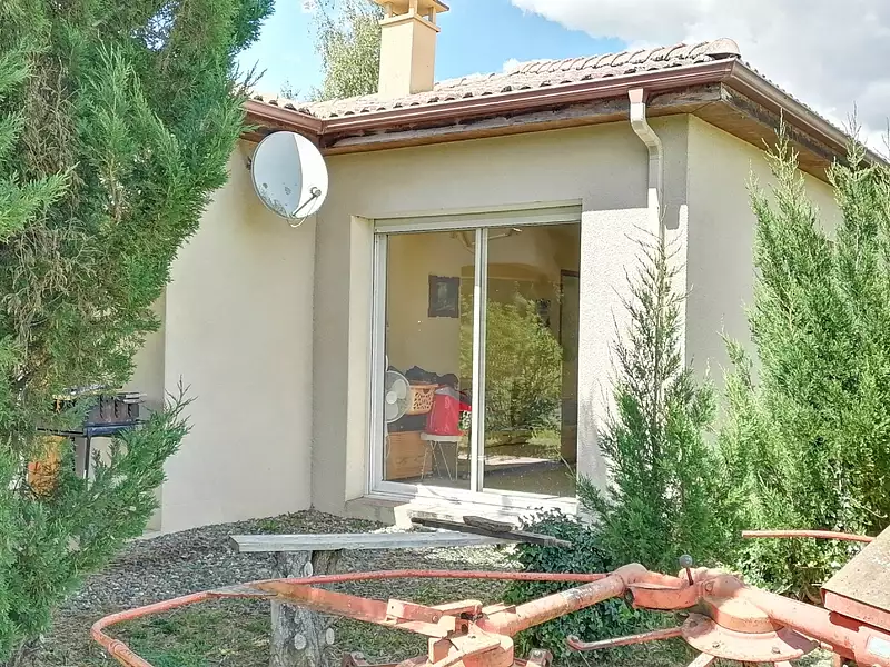 Maison, 104 m²