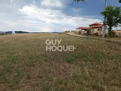Terrain, 3 750 m²