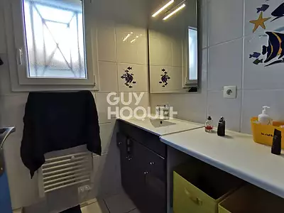 Maison, 53 m²
