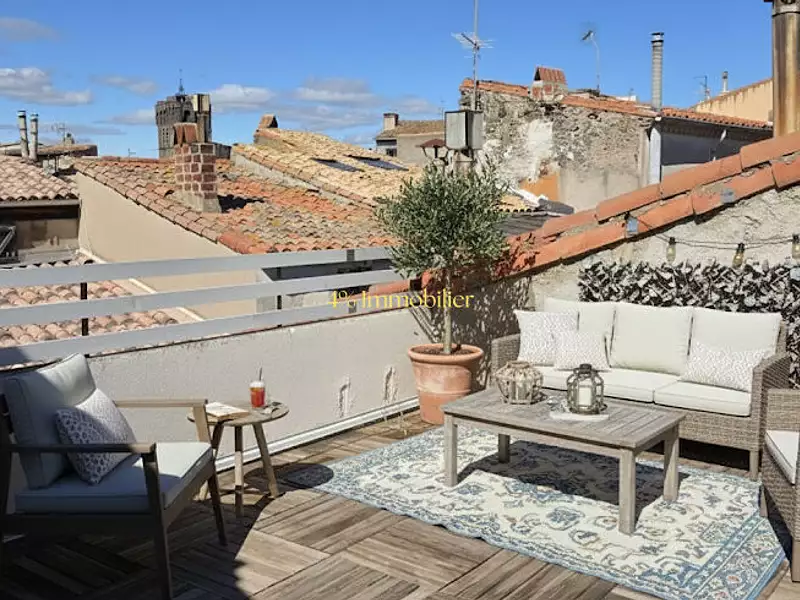 Appartement, 36,57 m²