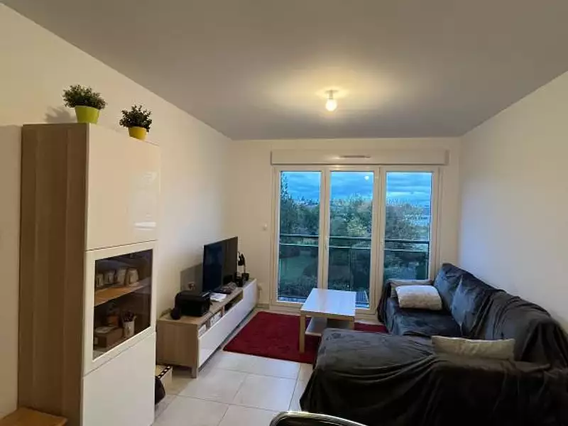 Appartement, 39 m²