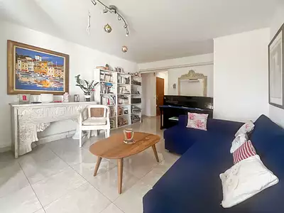 Appartement, 60 m²