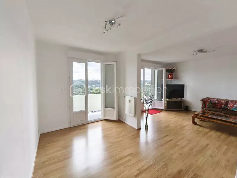 Appartement, 74 m²