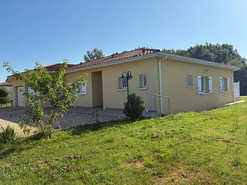 Maison, 158 m²